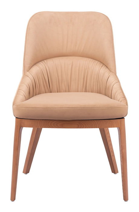 Ayr - Dining Chair (Set of 2) Zuo Modern