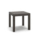Mesa Valley - Square End Table - Dark Brown Signature Design by Ashley®