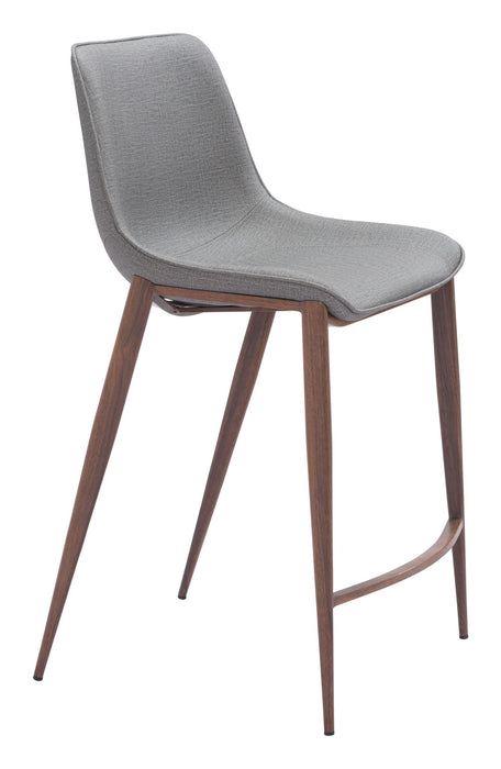 Magnus - Counter Stool (Set of 2) Zuo Modern