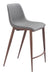 Magnus - Counter Stool (Set of 2) Zuo Modern