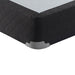 Maynard - Twin Standard Box Spring Foundation With Reinforced Support And Breathable Design - Gray Furniture Max