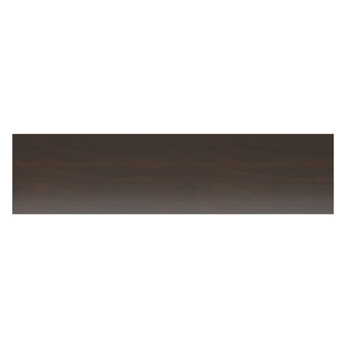 Warm Shaker - Low TV Media Stand - Brown Simpli-Home