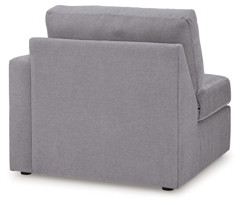 Modmax - Sectional - Granite Signature Design by Ashley®