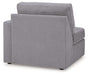 Modmax - Sectional - Granite Signature Design by Ashley®