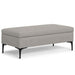 Rebecca - Multifunctional Coffee Table Storage Ottoman With Lift Up Lid Simpli-Home