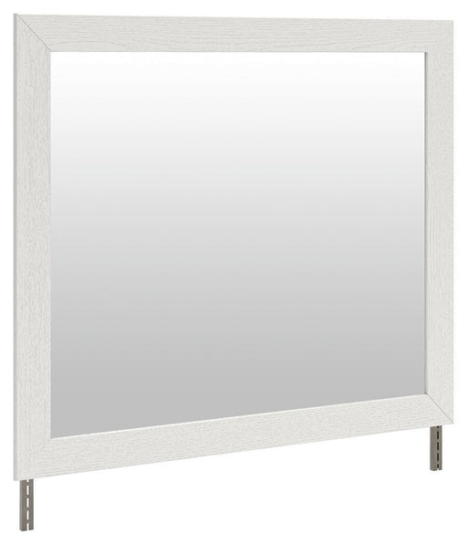 Savonport - Bedroom Mirror - White Benchcraft®