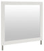 Savonport - Bedroom Mirror - White Benchcraft®