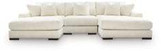 Lindyn - Sectional Signature Design by Ashley®