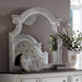 Florian - Mirror - Antique White ACME