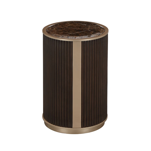West Kensington - Chairside Table Michael Amini