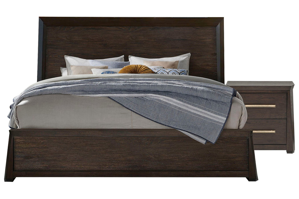 Tauren - Panel Bedroom Set Magnussen Furniture