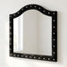 Sophia - Tufted Upholstery Mirror Matrix Furniture Group