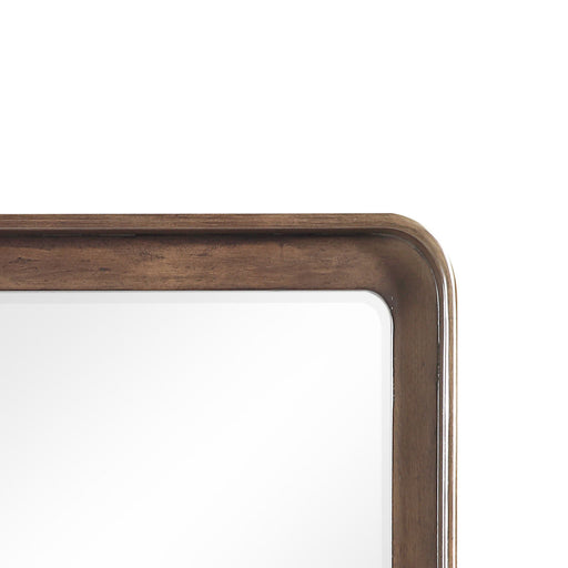 Ouida - Mirror - Brown / Gold Acme