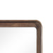 Ouida - Mirror - Brown / Gold Acme