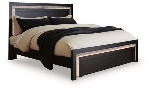 Brizmore - Panel Bed Signature Design by Ashley®