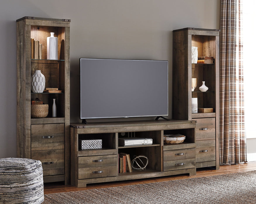 Trinell - Entertainment Center Signature Design by Ashley®