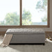 Elegant Design Tufted Top, Soft Close Storage Bench JLA