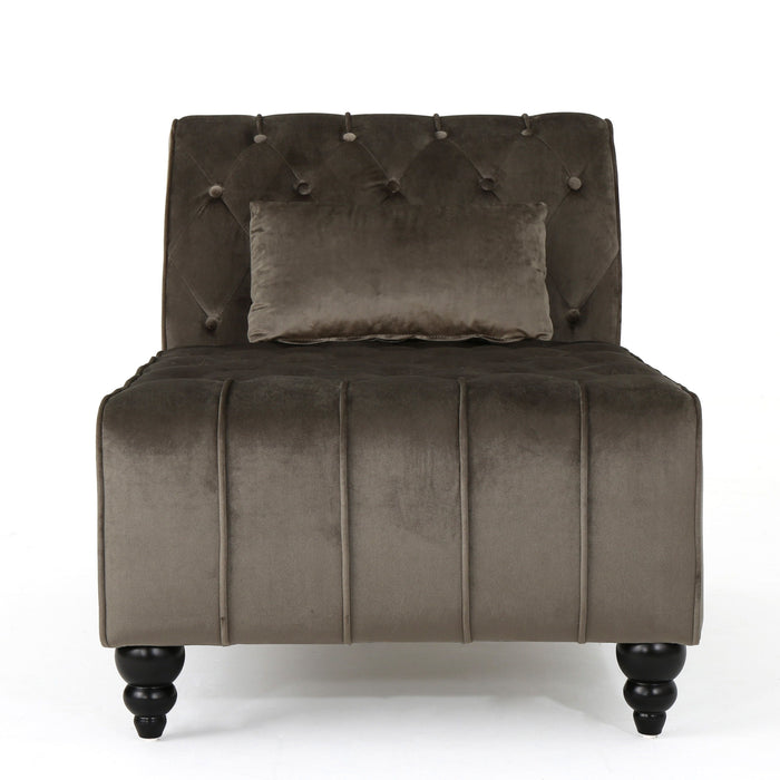 Chaise Lounges - Gray