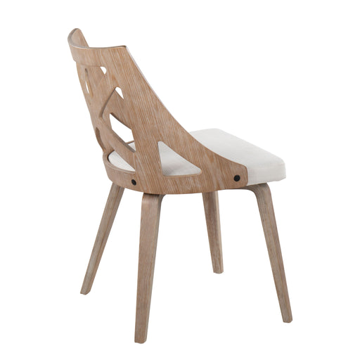 Charlotte - Farmhouse Chair (Set of 2) Lumi Source