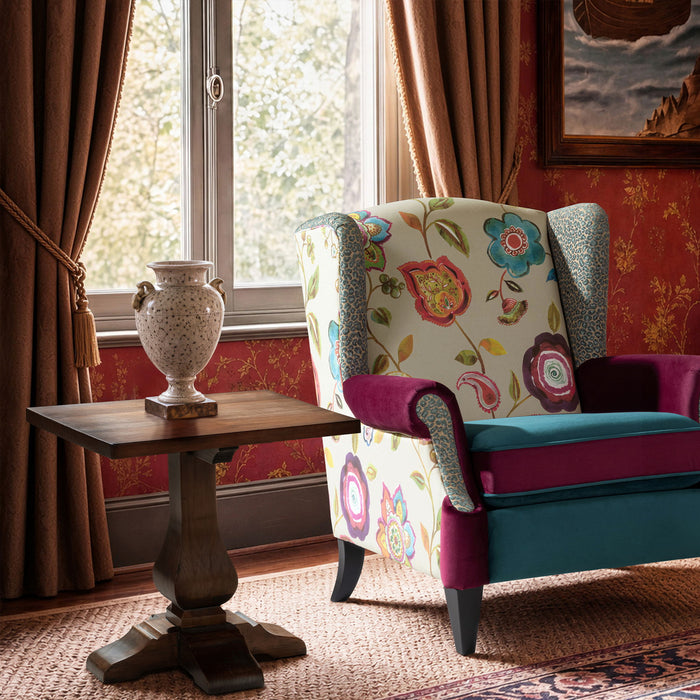 Whitmore - End Table - Brown Jennifer Taylor Home