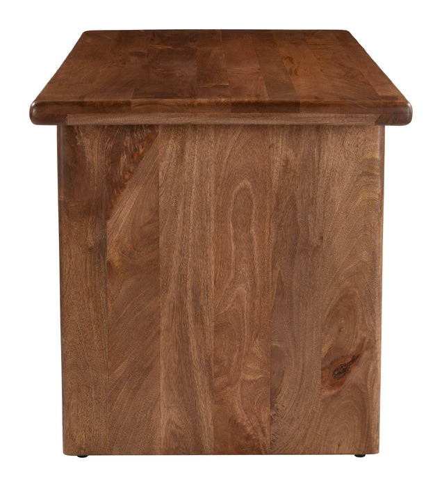 Luthien - Desk - Walnut Zuo Modern