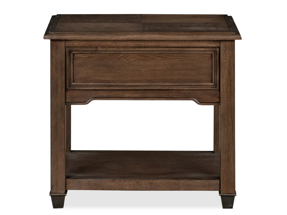 Cormac - Rectangular Table Magnussen Furniture