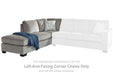 Altari - Laf Corner Chaise - Alloy Signature Design by Ashley®