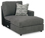 Edenfield - Corner Chaise Signature Design by Ashley®