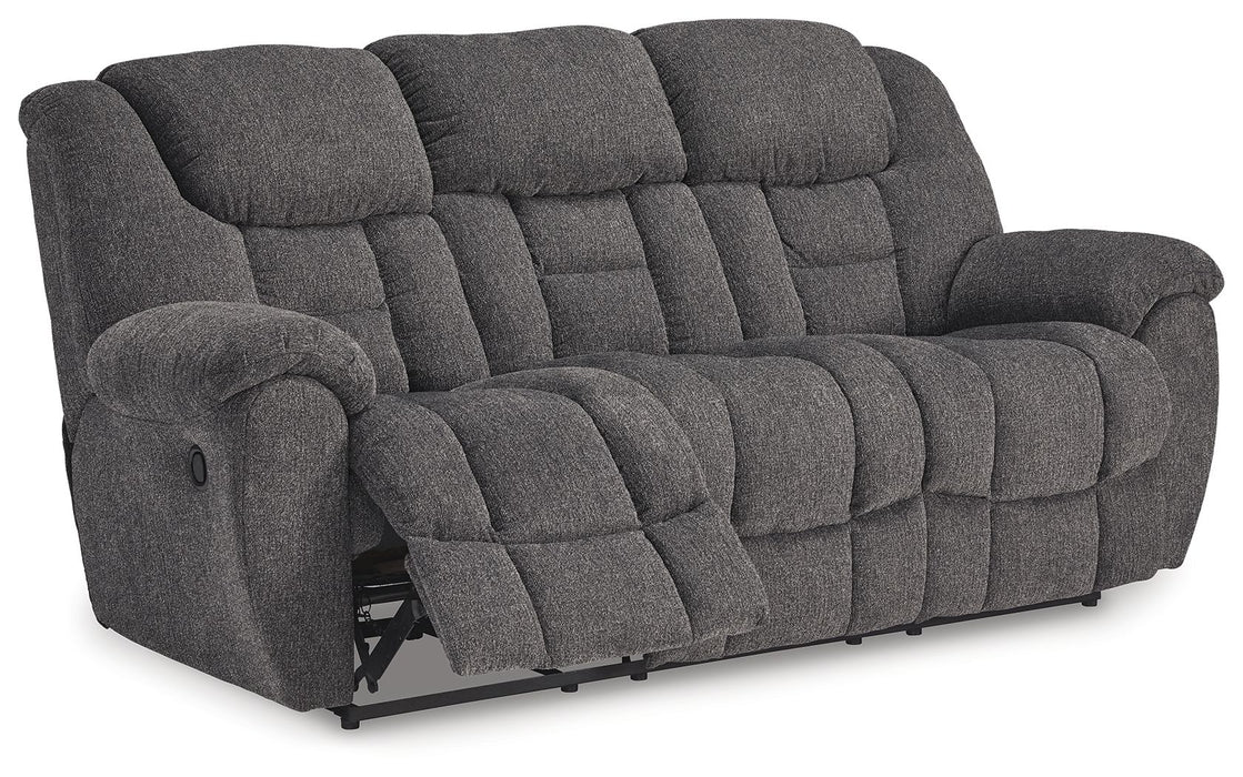 Foreside - Reclining Living Room Set Signature Design by Ashley®