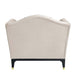 Tayden - Chair With 2 Pillows - Beige Velvet ACME