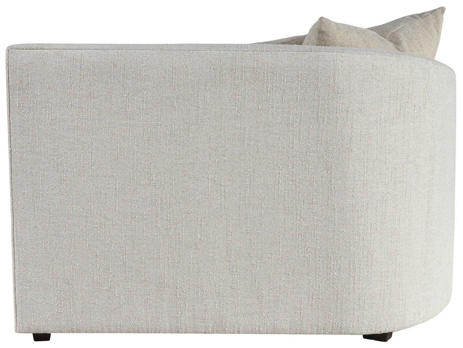 Serenity - Chaise LAF, Special Order - Gray