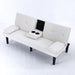 Sofa Bed With Foldable Design And Cup Holder Home Essentials