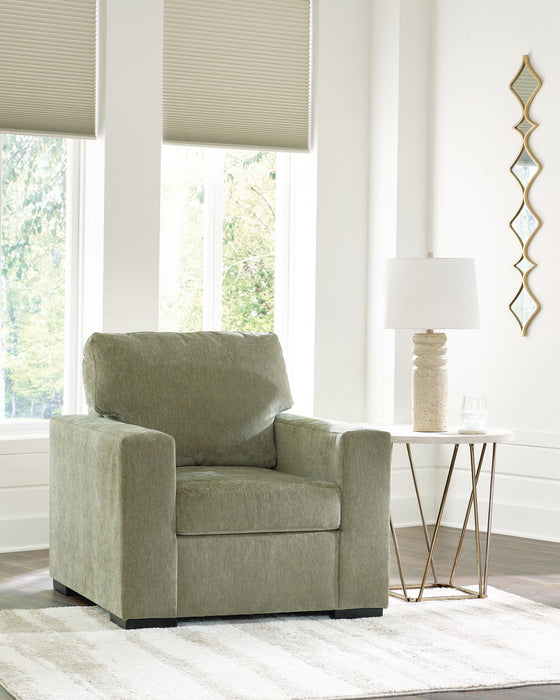 Bridgepoint - Chair - Moss Signature Design by Ashley®