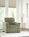 Bridgepoint - Chair - Moss Signature Design by Ashley®