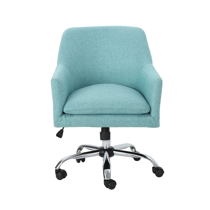 Office Chair - Blue