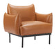 Sekil - Accent Chair - Brown Zuo Modern