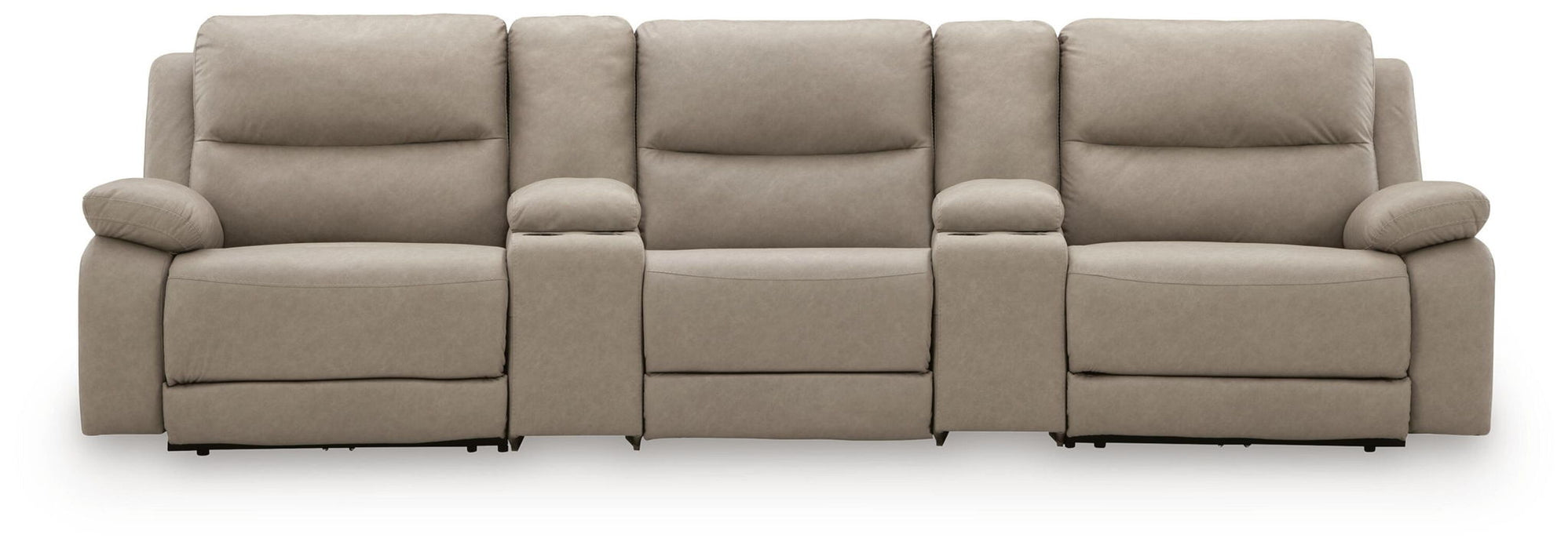 Narwhal Place - Reclining Sectional Signature Design by Ashley®