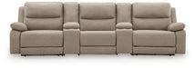 Narwhal Place - Reclining Sectional Signature Design by Ashley®
