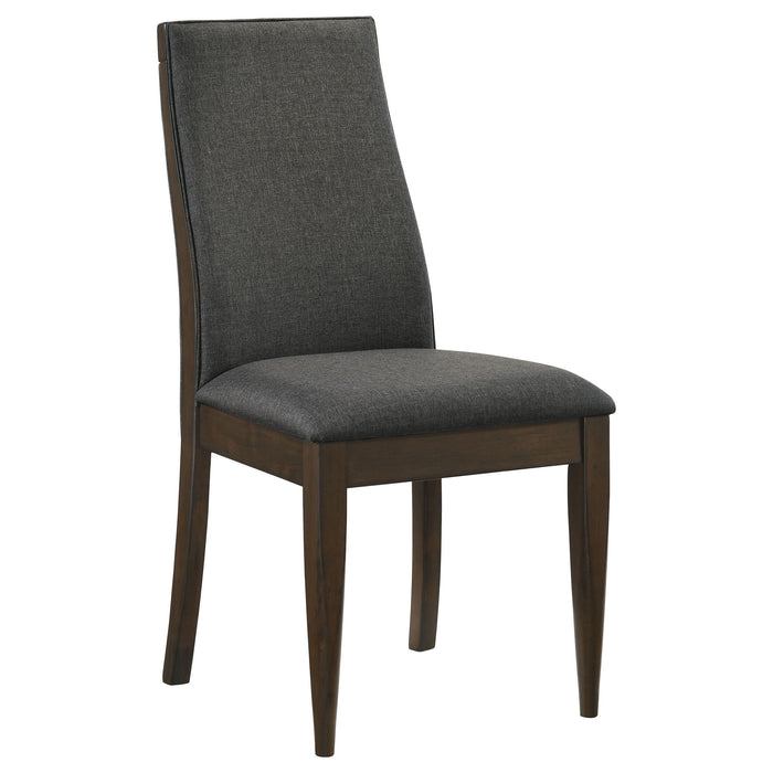 Paloma - Side Chair (Set of 2) - Walnut Furniture Max