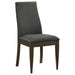 Paloma - Side Chair (Set of 2) - Walnut Furniture Max