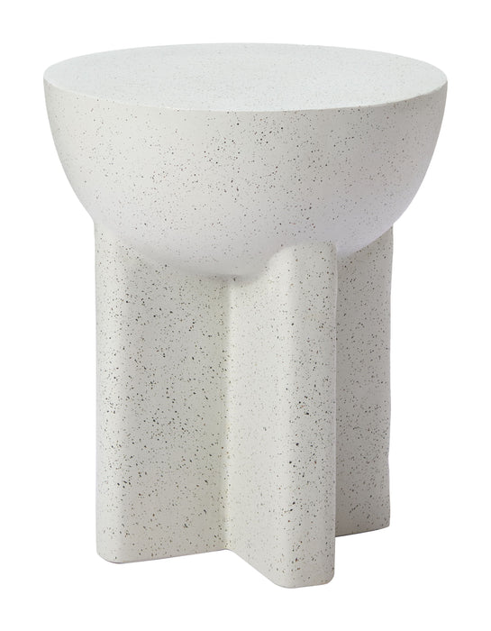 Molli - Side Table - White