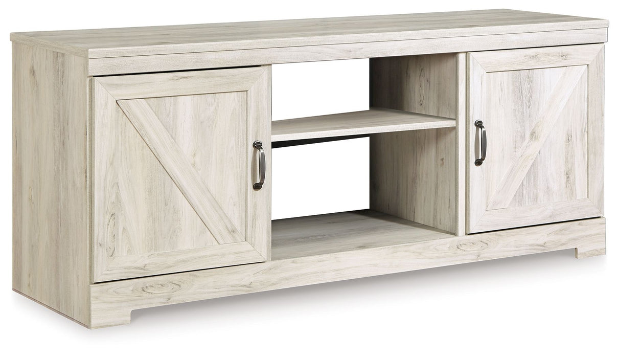 Bellaby - TV Stand W/Fireplace Option Signature Design by Ashley®