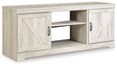 Bellaby - TV Stand W/Fireplace Option Signature Design by Ashley®
