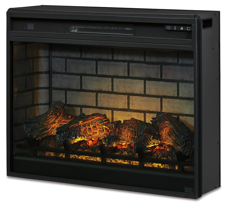 Entertainment Accessories - Fireplace Insert Infrared Signature Design by Ashley®