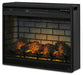 Entertainment Accessories - Fireplace Insert Infrared Signature Design by Ashley®