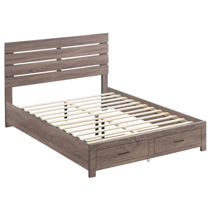 Sherwood - Bedroom Set With Platform Bed Furniture Max