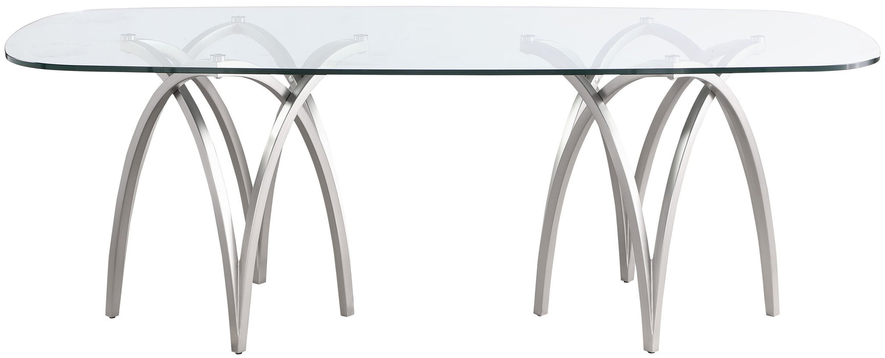 Madelyn - Dining Table Meridian Furniture