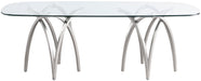 Madelyn - Dining Table Meridian Furniture