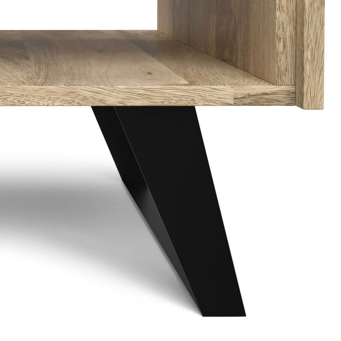 Lowry - End Table - Natural