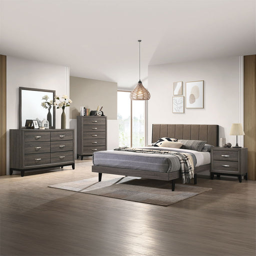 Valdemar - Mirror - Weathered Gray ACME